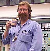 The man who needs no introduction.....